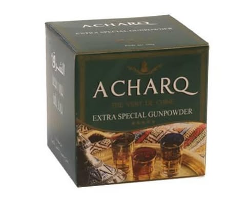 The Acharq 5 Ah200g